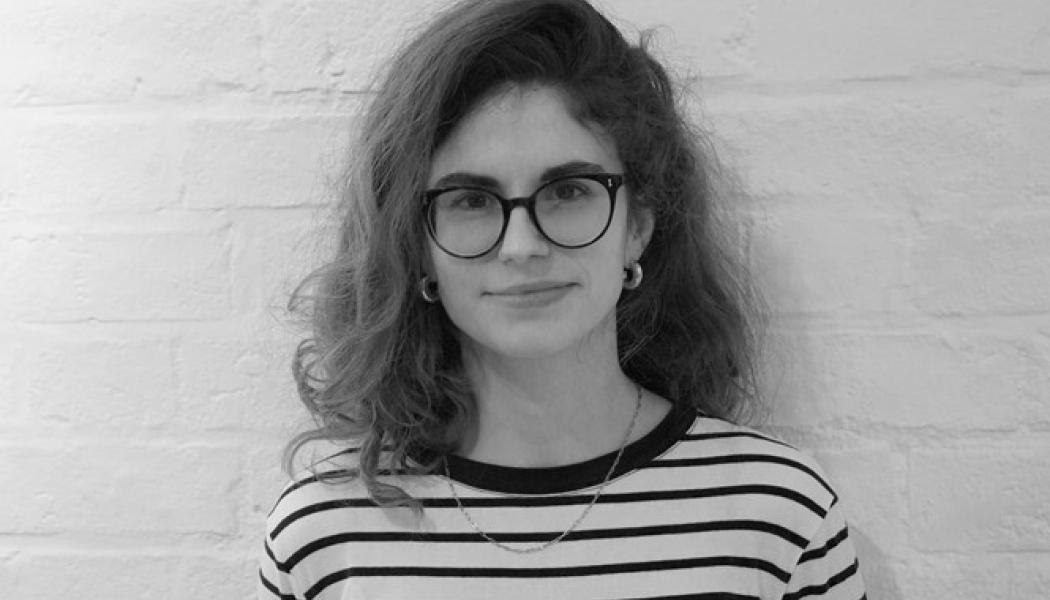 Gaby Granier (Boundless Brand Design). Photo: London Packagin Week  

