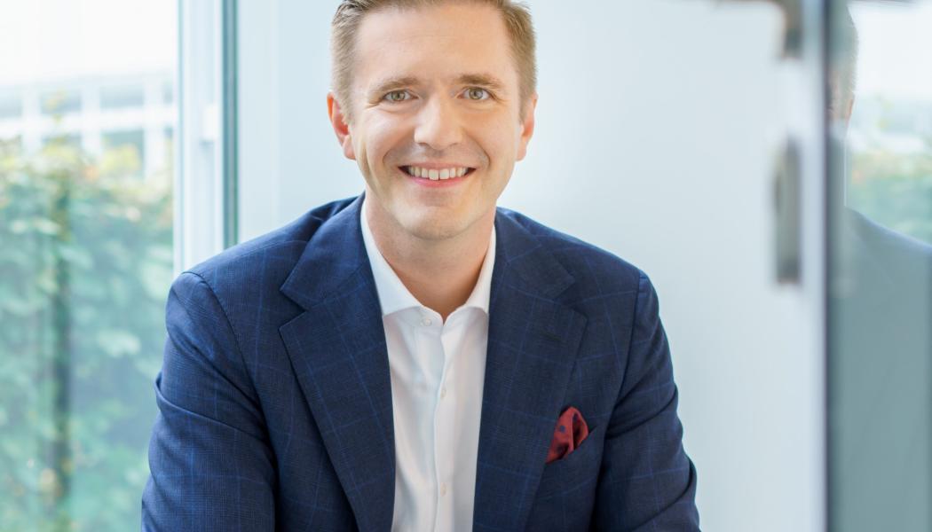Erich Labuda, President of ABB Motion Services.
