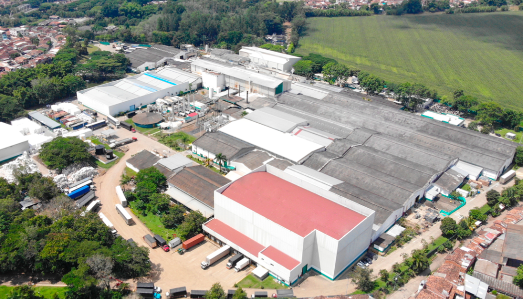 GrandBay ´in Pereira, Colombia. Photo: Toscotec