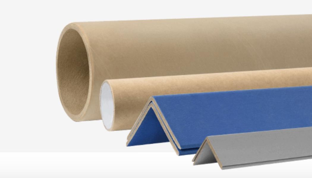 Ukraine’s Cardboard and Paper Company is based in Lviv, western Ukraine. Photo by Ukraine’s Cardboard and Paper Company
