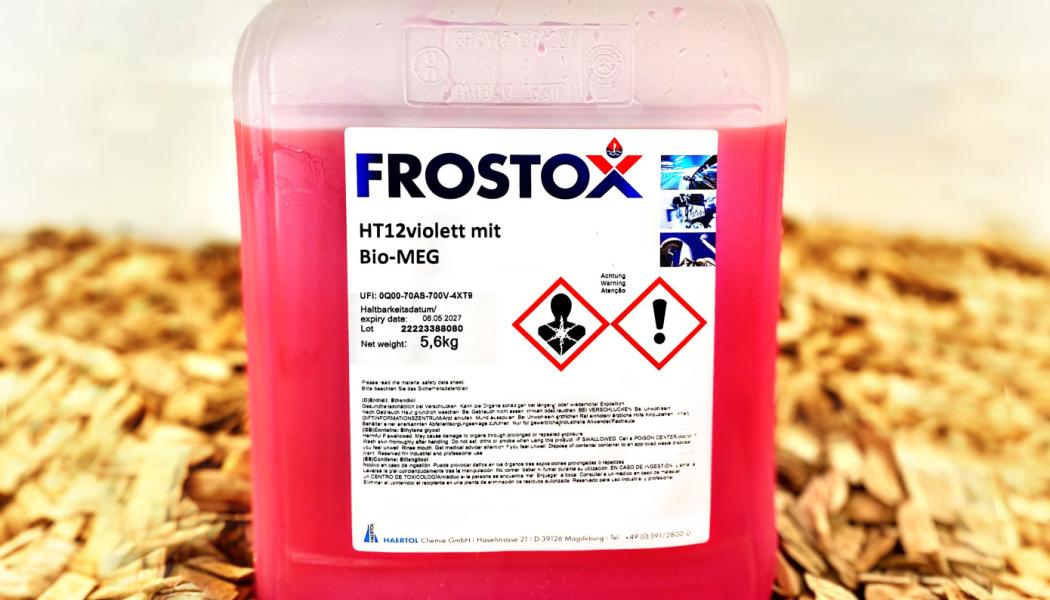 UPM Biochemicals and HAERTOL will jointly launch a new range of carbon-neutral engine and battery coolants that will help automakers reduce their carbon footprint. Photo: UPM Biochemicals