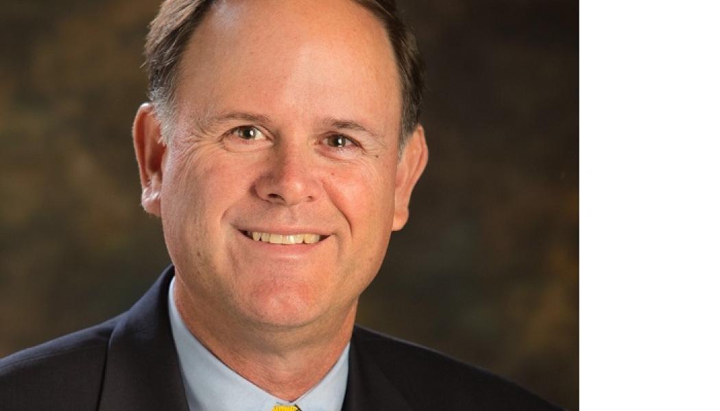 Doug Schwartz, incoming President Billerud North America. Photo: Billerud
