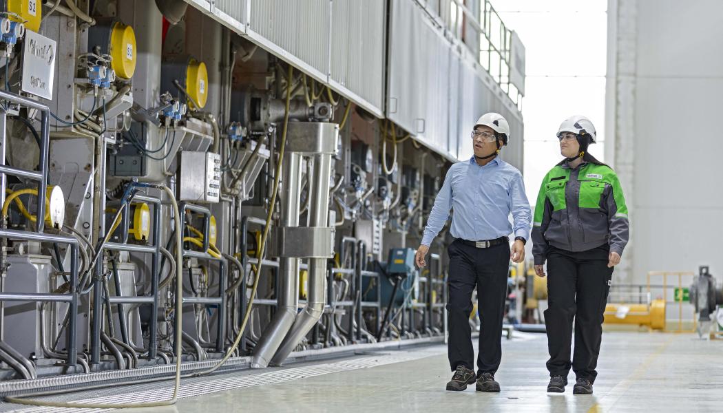 Photo: Valmet