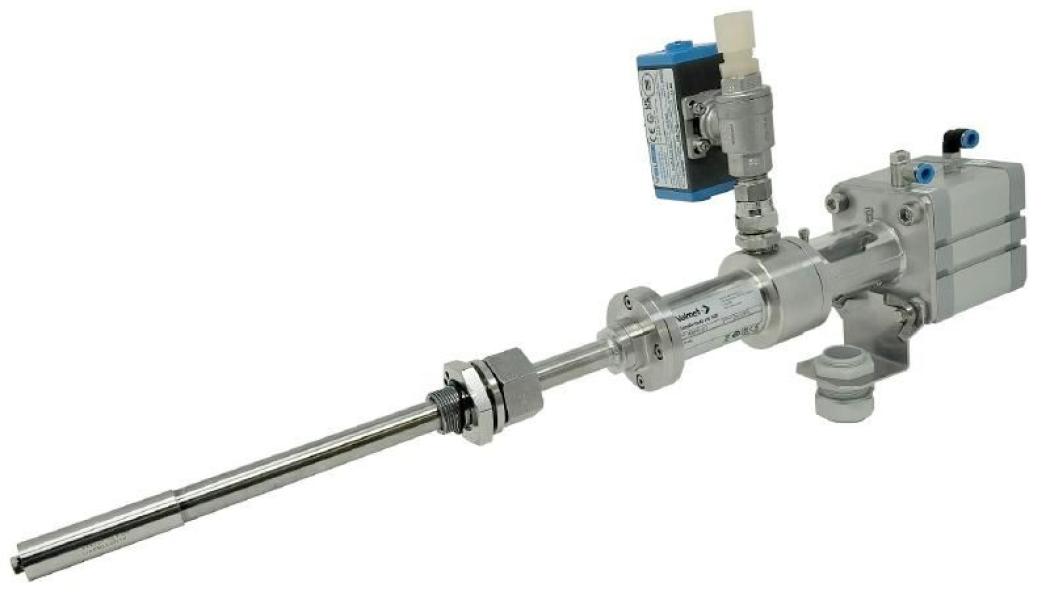 Valmet Pulp Filtrate Extractor. Photo: Valmet 