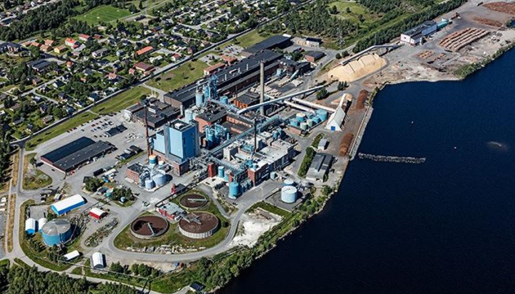 Photo: Valmet 