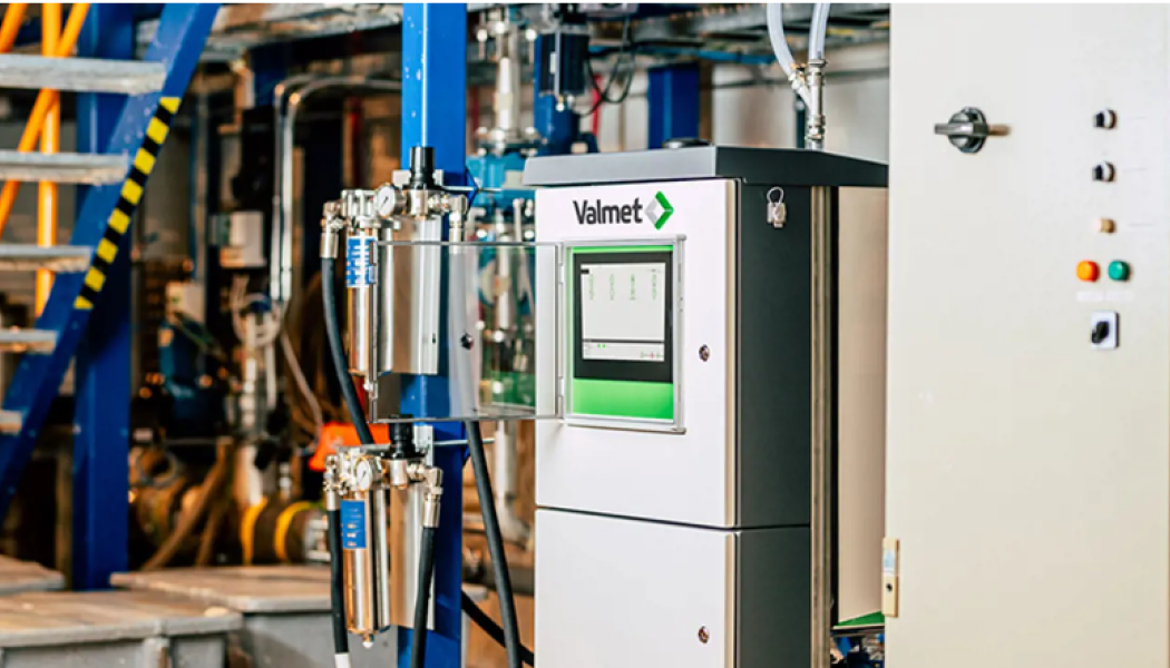 Valmet introduces Valmet Brown Stock Analyzer for high yield and brown