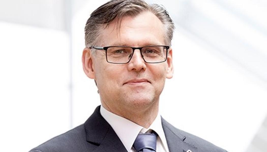 Vesa Simola. Photo: Valmet