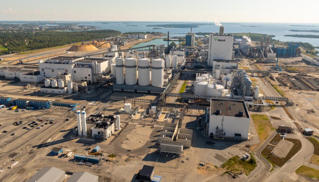 Photo: Valokuvaaja/Metsä Group