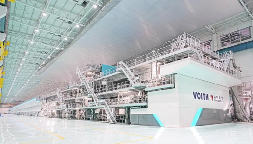 Photo: Voith