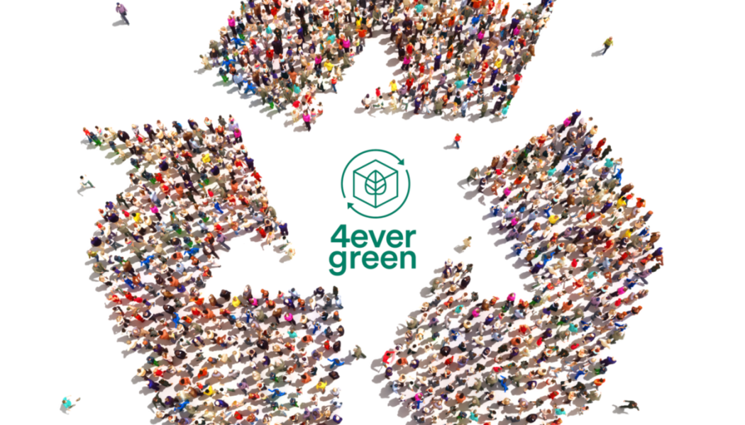 As part of the cooperation with the 4evergreen alliance, Voith is carrying out comprehensive investigations and trials. Copyright picture: 4evergreen alliance