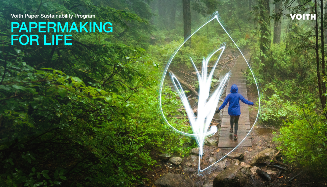Image courtesy: Voith