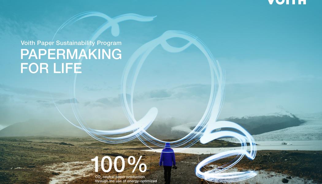 Voith papermaking 4.0