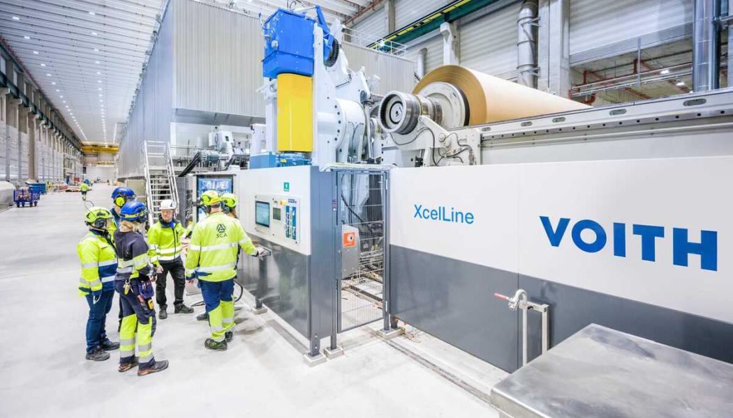 Photo: Voith
