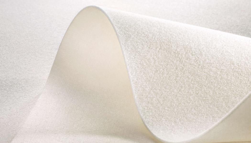 Voith is a key supplier to the paper industry substituting endless felts with the Infinity S family of seamed felts. Photo: Voith