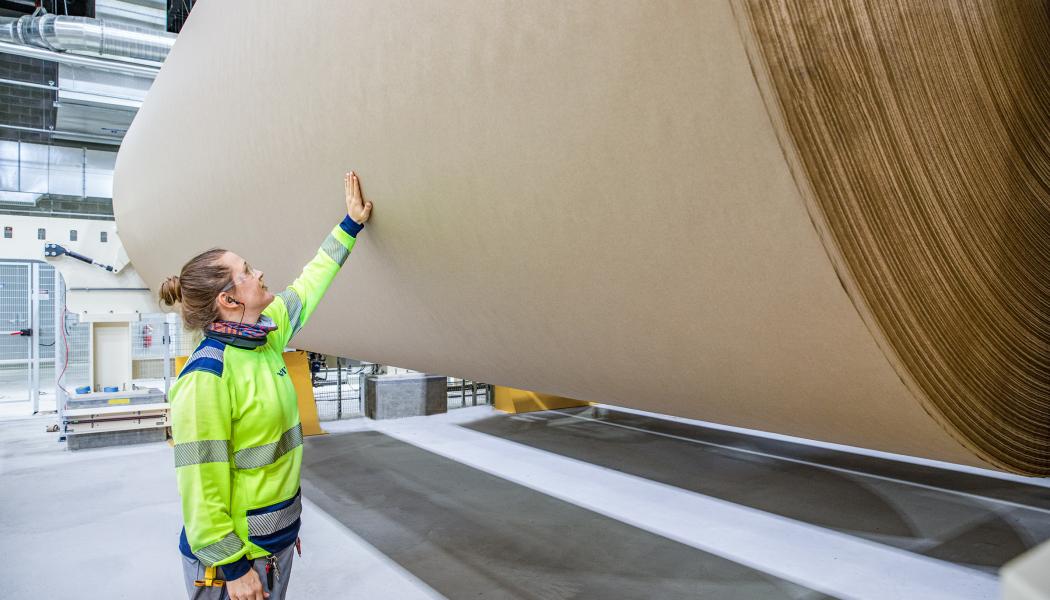 Photo: Bill Kapinski Image Studios/Voith