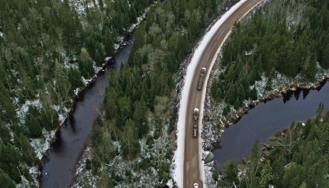 Photo: Resolute Forest Products 