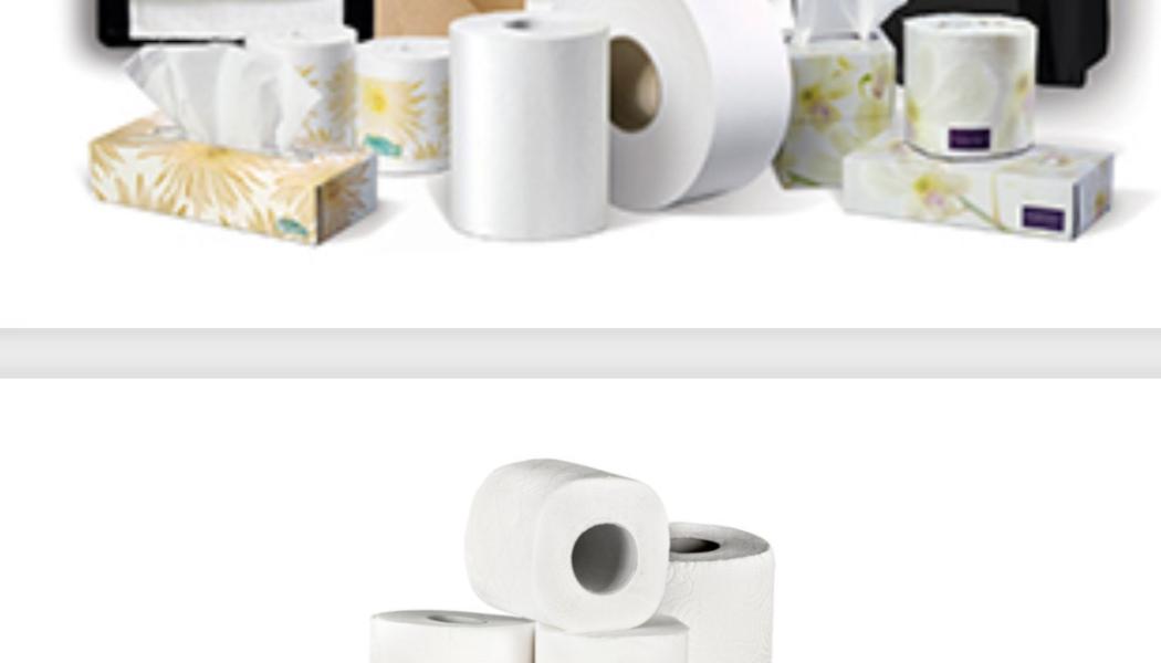KP Tissue grew revenues last year. Photo by KP Tissue