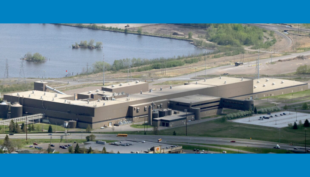 It is a paper mill acquired from ST Paper it is located in Duluth, in Minnesota. Technologically advanced, with a capacity of 65 thousand metric tons per year, it will enable the Group to immediately meet the ongoing increase in demand in the country. Photo: Sofidel