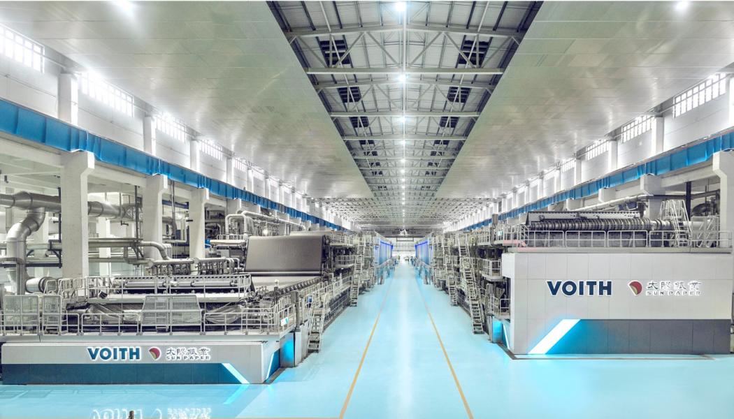 Photo: Voith