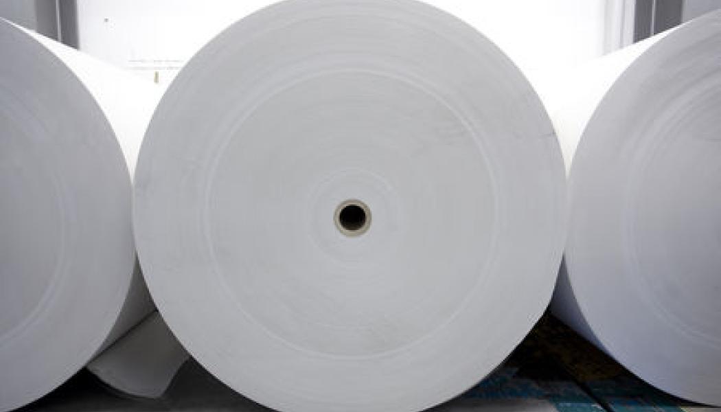 Photo: Willamette Falls Paper Company