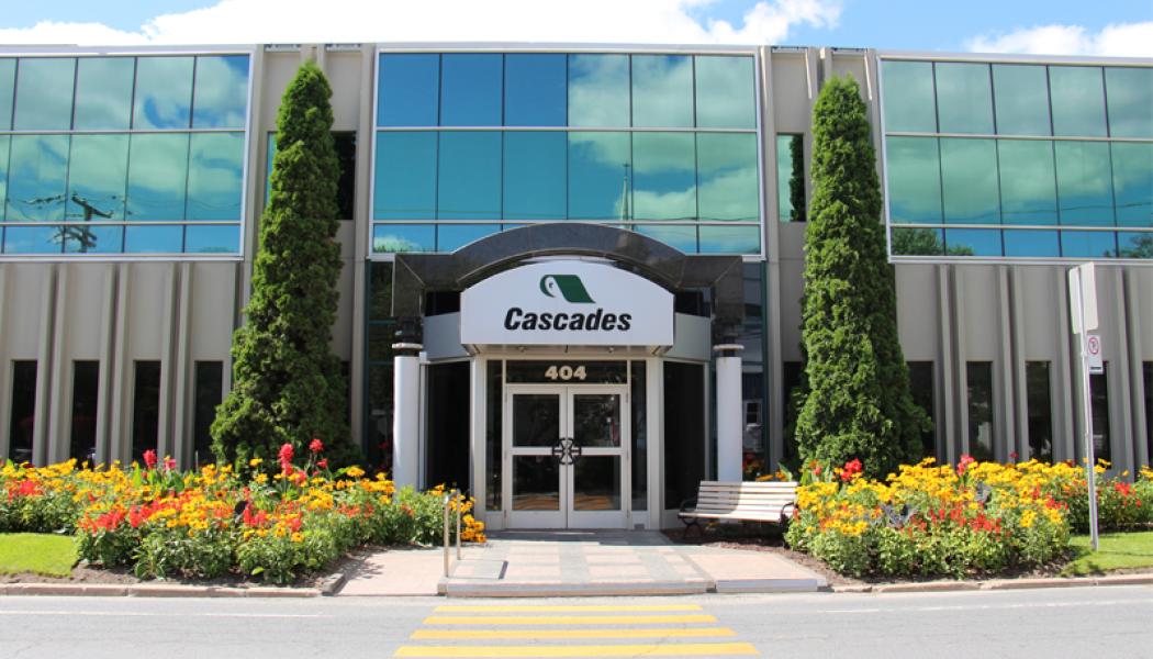 Photo: Cascades