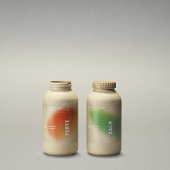 The paper bottle and cap is available to order for selected partners and will be exhibited at this year’s CPHI in Milan (Oct 8th )  and Scanpack in Gothenburg (Oct 22nd -25th). Photo: Paper Bottle Company A/S