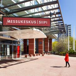 Photo: Messukeskus/Helsinki Expo and Convention Centre