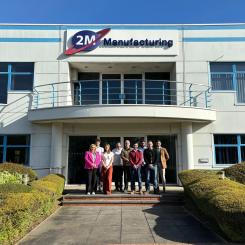 Photo: 2M Sustainable Packaging Technologies