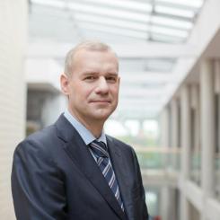 Michal Jarczyński, CEO of Arctic Paper S.A. Photo: Arctic Paper