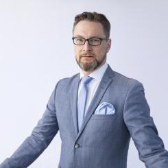 CEO Antti Salminen. Photo: Fotograf