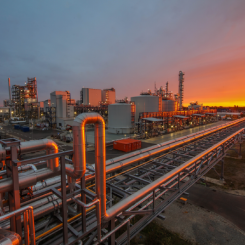 Picture of Leuna Biorefinery: UPM