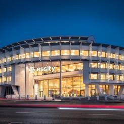 Essity head office. Photo: Essity