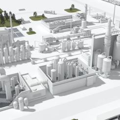 Pulp manufacturer reported improved process stability and reduced resource consumption by using ABB’s technology in its Swedish mills. Ill: ABB