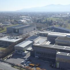 S.TO.R.I.’s facility at Toscotec’s headquarters in Italy.