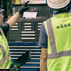 Photo: Kadant
