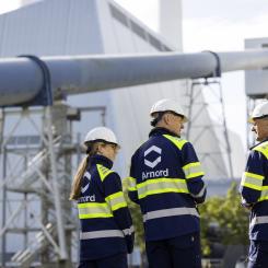 Airnord serves customers across the pulp & paper, cement, power, metallurgical and other industries. Photo: Airnord