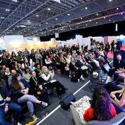 Taking place on 16 & 17 September at Excel London, the event will welcome more than 5,700 visitors, 220 exhibitors and 90 expert speakers across three conference stages, reinforcing its position as London’s leading event for packaging innovation, design and business strategy. Photo: London Packaging Week