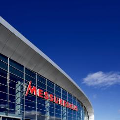 The Helsinki Expo and Convention Centre, Finland. Photo: ©janne@624.fi/Messukeskus