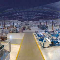 Despite growing challenges, demand in key markets such as Saudi Arabia and the UAE remains stable, supported by e-commerce and FMCG growth. Photo: Saudi Paper Group