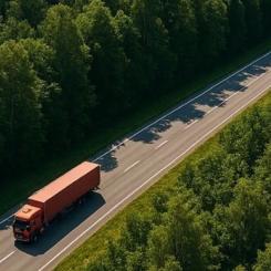 Logistics costs were reduced while working capital efficiency improved. Service levels to the customer’s production facilities were maintained throughout the transition. Photo: Stora Enso