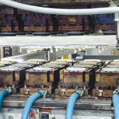 First commercial Dry Molded Fiber production in Asia marks a big step forward for fiber-based packaging alternatives. Photo: PulPac