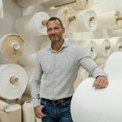 Marcus Palm joins PulPac from Välinge Innovation, where he served as Chief Legal Officer.  Photo: PulPac