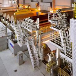 In the pulp and paper industry, ABB’s advanced suite of digital solutions is empowering mills to overcome its most pressing challenges by enabling data-driven decision making. A holistic view of operations, leading to reduced waste, minimized downtime, and stable production profiles for mills, ensures ABB can deliver exceptional results to meet its customers’ expectations.  Image courtesy: ABB