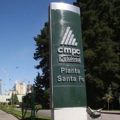 CMPC Santa Fé plant. Photo: ProJet