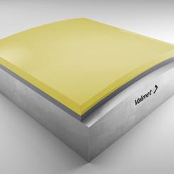 Valmet Calender Roll Cover CL-W. Photo: Valmet