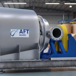 AFT Press. Developed to meet the growing demands of recycled fiber processing, MaxPulping combines modern system design with operational flexibility, helping mills improve efficiency, maintain fiber quality, and optimize total production performance. Photo: AFT