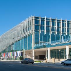 Miami Beach Convention Centre. Photo: Alexf/Wikimedia Commons