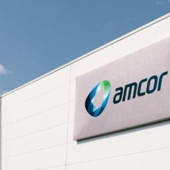 Photo: PRNewswire/Amcor