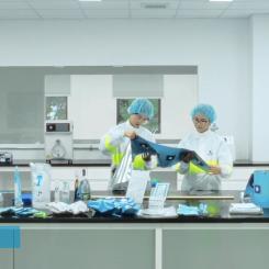 Amcor’s Asia Pacific Innovation Center (APIC) laboratory has received accreditation from the China National Accreditation Service for Conformity Assessment (CNAS), strengthening its role within Amcor’s innovation ecosystem. Photo: Amcor