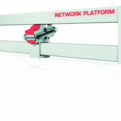 An example of ab ABB network platform for online high-performance measurement scanning part of QCS. Photo: ABB